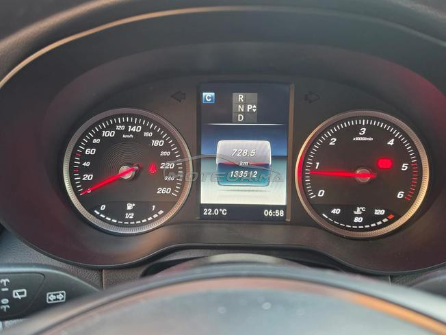 à vendre Mercedes GLC 220 , 4 matic