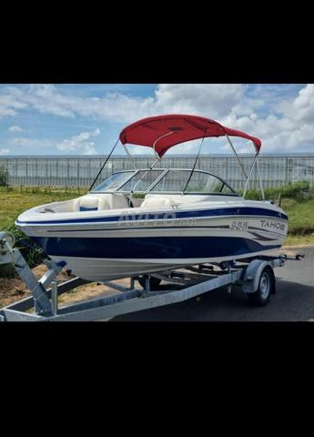 Tahoe Q4 Speedboat 80h – Remorque incluse