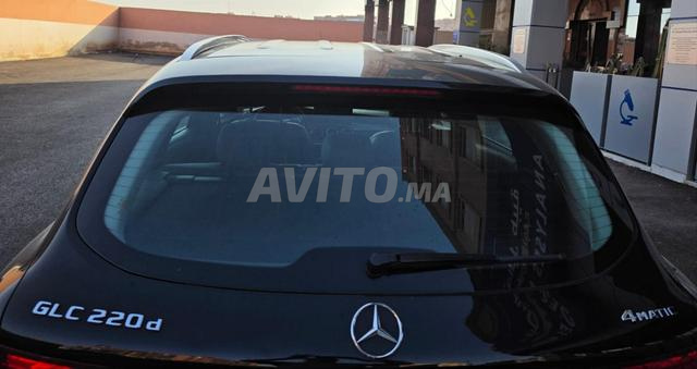 À vendre Mercedes GLC 220, 4 Matic - 2