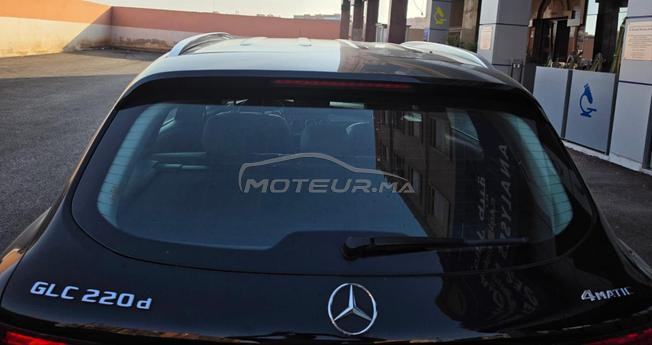 à vendre Mercedes GLC 220 , 4 matic