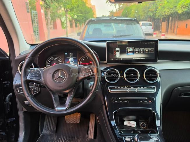 à vendre Mercedes GLC 220 , 4 matic