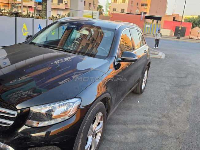 à vendre Mercedes GLC 220 , 4 matic
