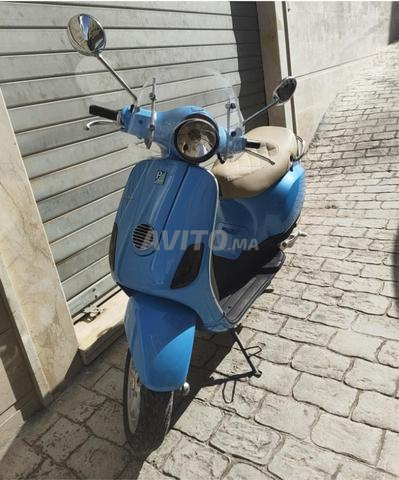 فيسپا LX 50