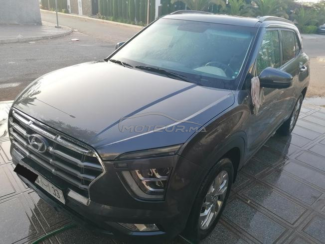 Hyundai Creta 09/11/2021, 44000 km, tout option