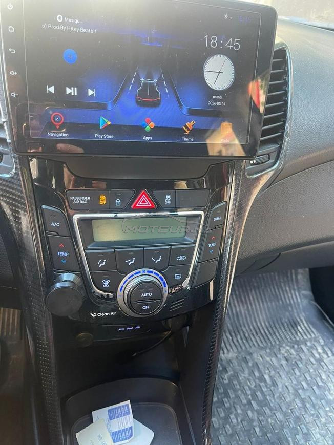 très bon voiture 