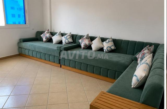 Appartement à louer شقة الكراء اليومي - 2