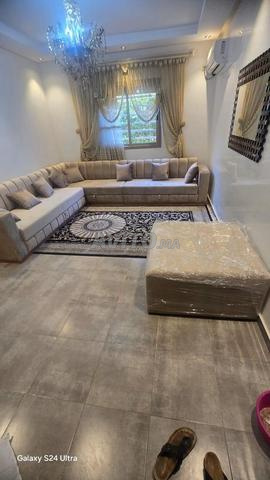 Appartement rez de jardin Cherifia