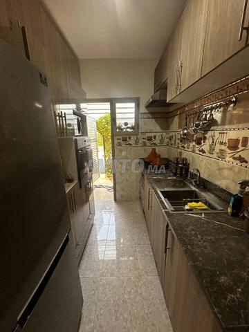 Appartement rez de jardin Cherifia