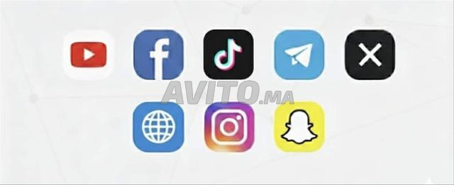Augmentation des abonnés, likes et vues pour toutes les plateformes
