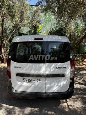 Dacia Dokker Diesel Manuelle 2015 à Marrakech - 2