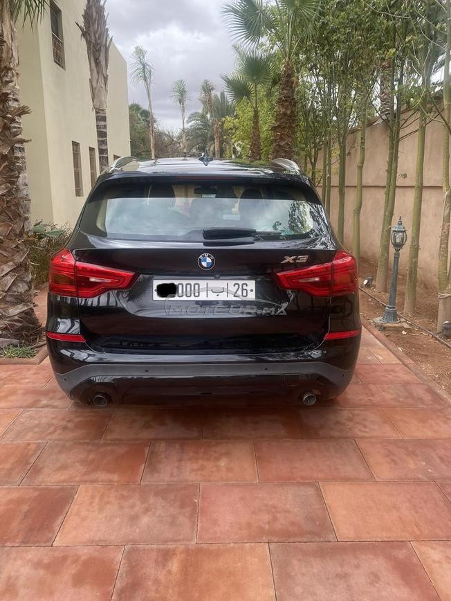 BMW X3 Diesel Automatique 2018 à Rabat