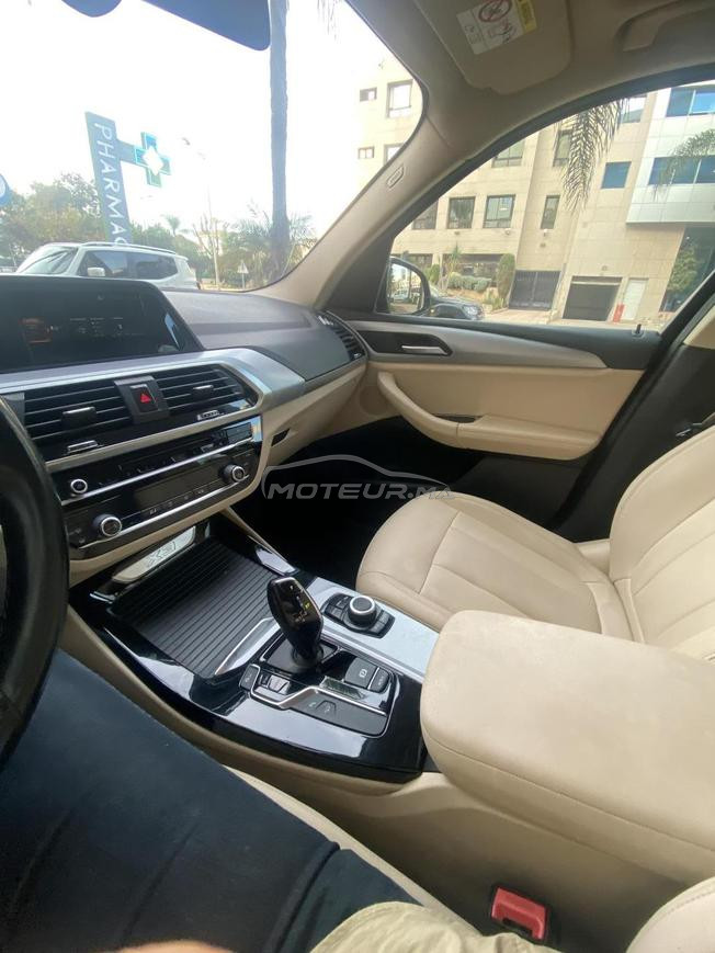 BMW X3 Diesel Automatique 2018 à Rabat