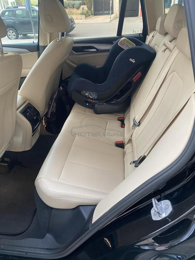 BMW X3 Diesel Automatique 2018 à Rabat