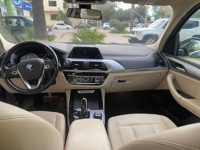 BMW X3 Diesel Automatique 2018 à Rabat