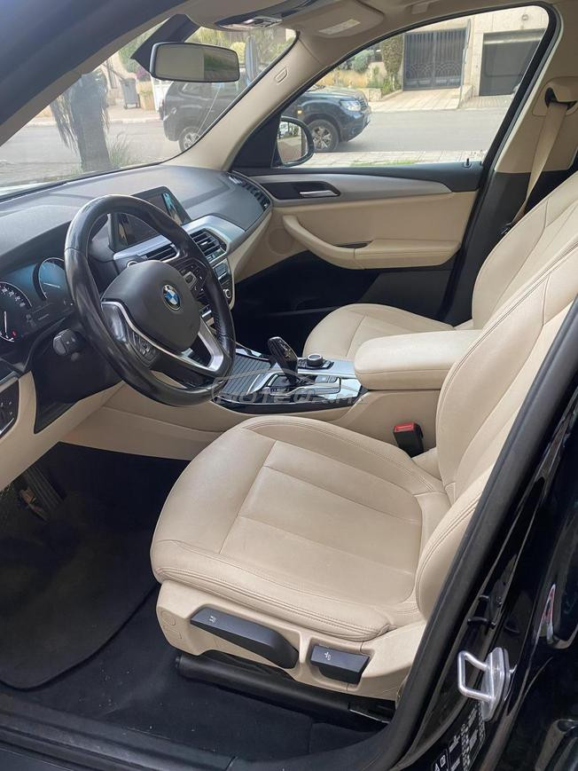 BMW X3 Diesel Automatique 2018 à Rabat