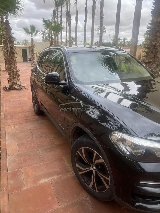 BMW X3 Diesel Automatique 2018 à Rabat