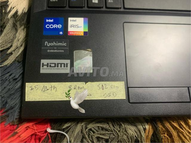 حاسوب محمول i5 الجيل 11 بحالة جيدة - 2