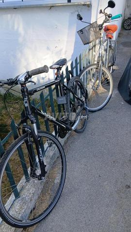 دراجة هوائية VTT ULTRA Rapido