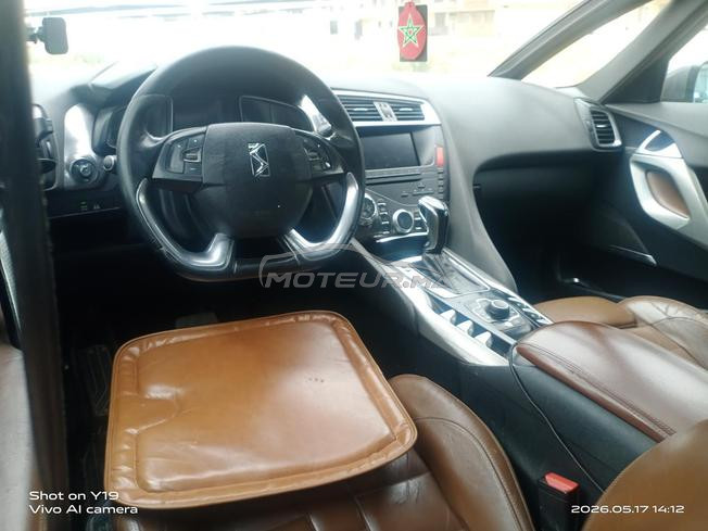 DS 5 Diesel Automatique 2013 à Meknès