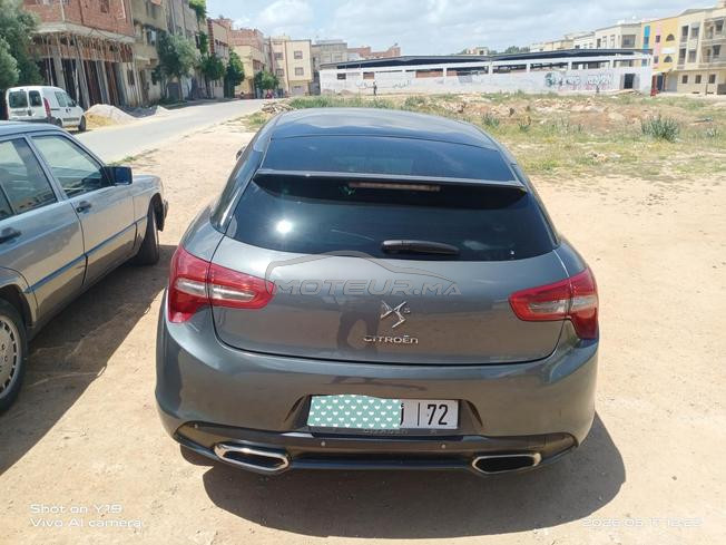 DS 5 Diesel Automatique 2013 à Meknès