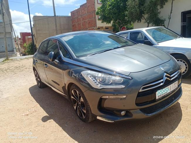 DS 5 Diesel Automatique 2013 à Meknès