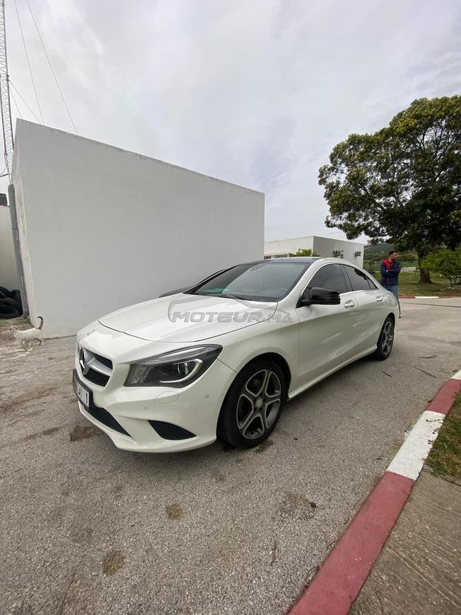 À vendre Mercedes-Benz CLA 220 CDI 2013