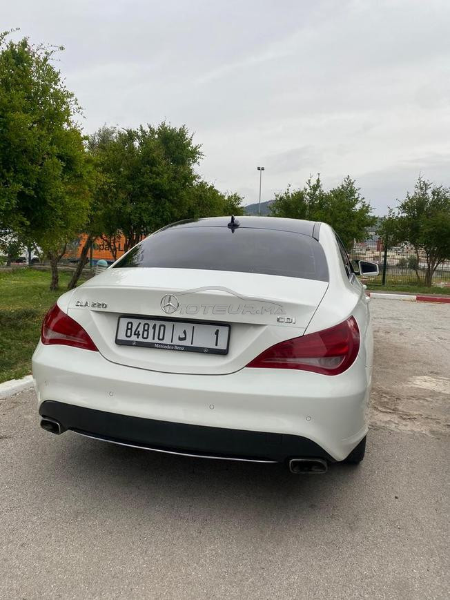 À vendre Mercedes-Benz CLA 220 CDI 2013