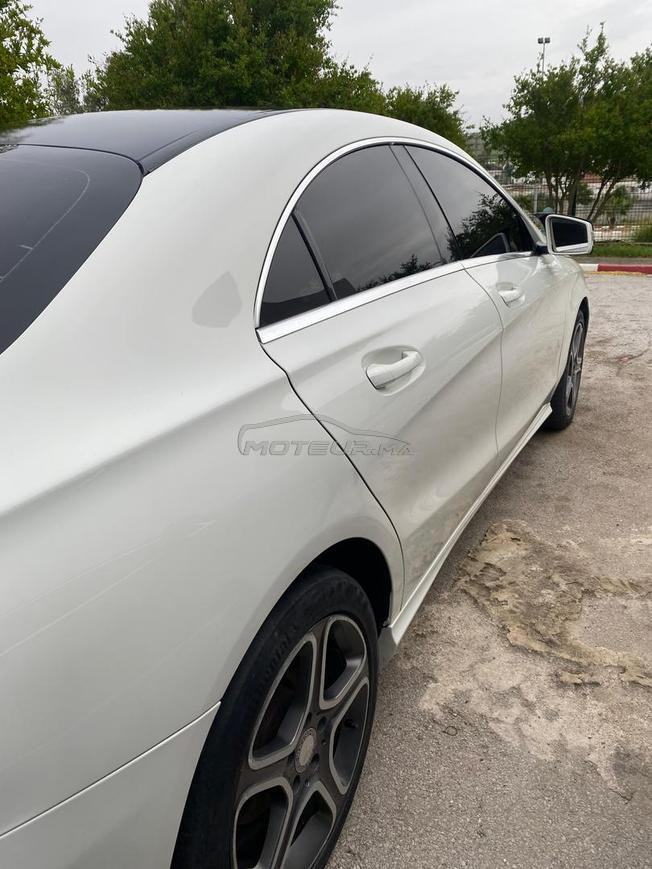 À vendre Mercedes-Benz CLA 220 CDI 2013