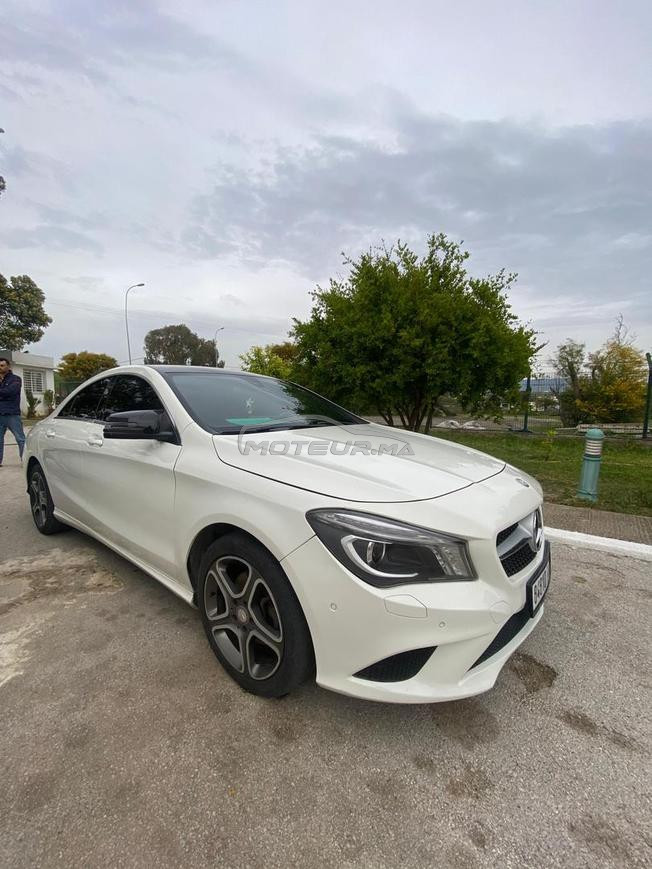 À vendre Mercedes-Benz CLA 220 CDI 2013