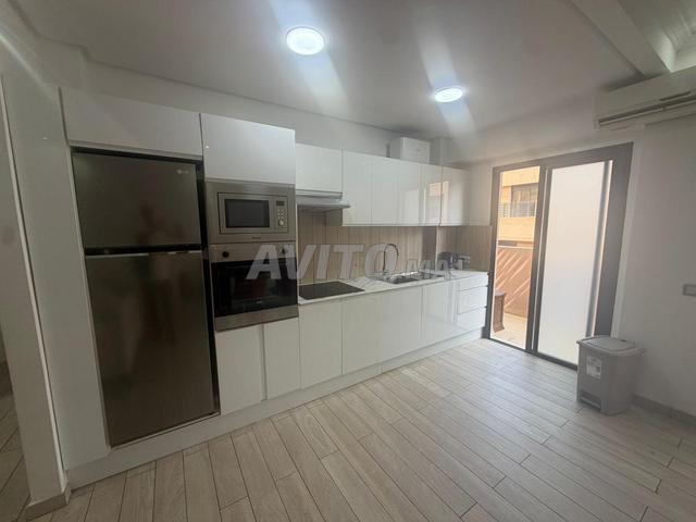 Appartement à louer Meuble Gueliz