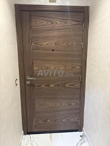 Porte d'appartement MDF - 2