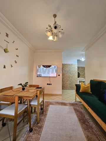 Appartement à louer journalier, mensuel ou annuel - 2