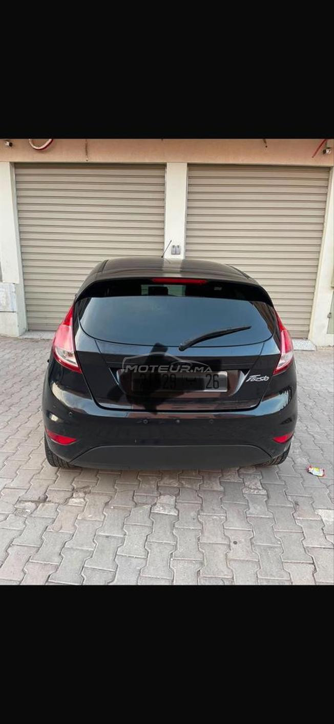 Ford Fiesta trend plus Diesel Manuelle2015