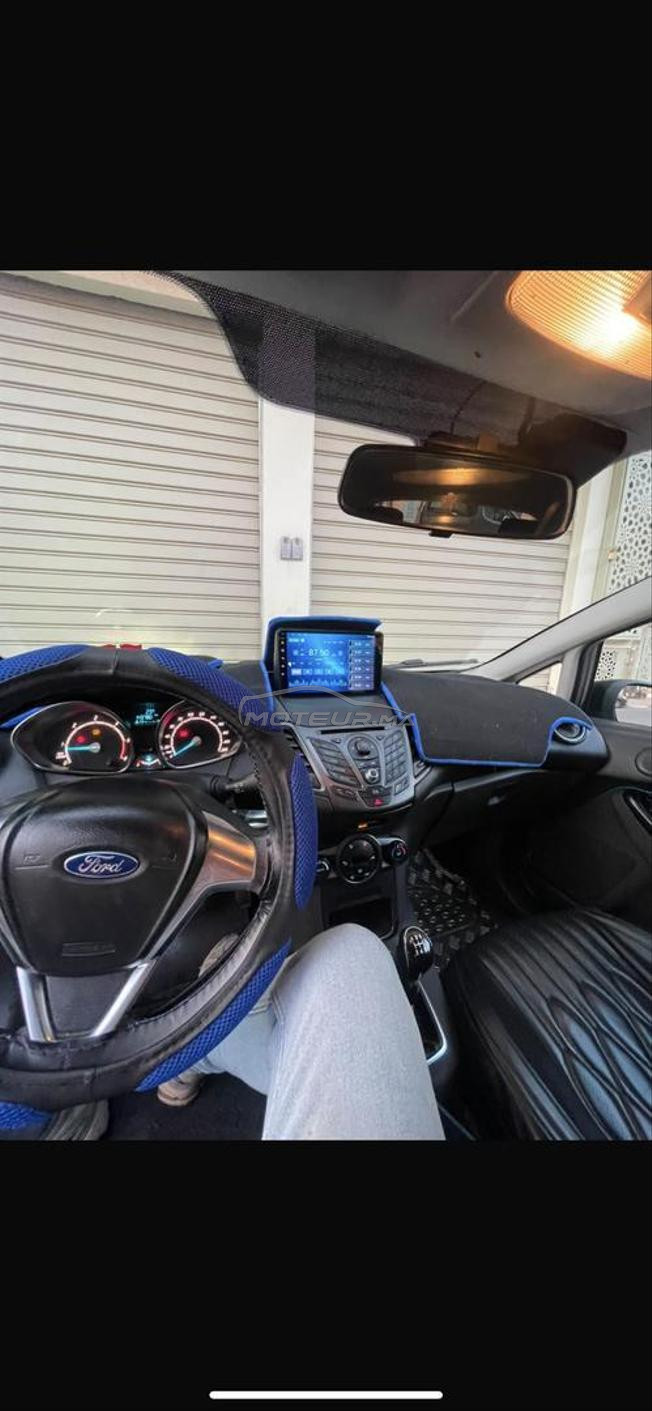 Ford Fiesta trend plus Diesel Manuelle2015