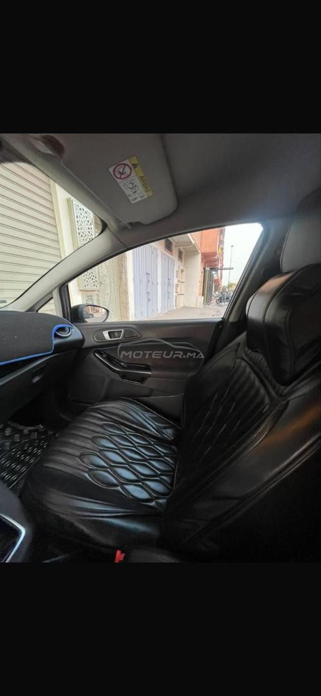 Ford Fiesta trend plus Diesel Manuelle2015