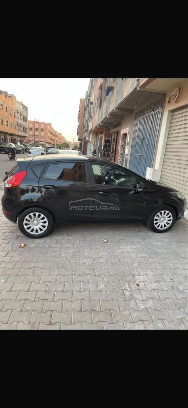 Ford Fiesta trend plus Diesel Manuelle2015