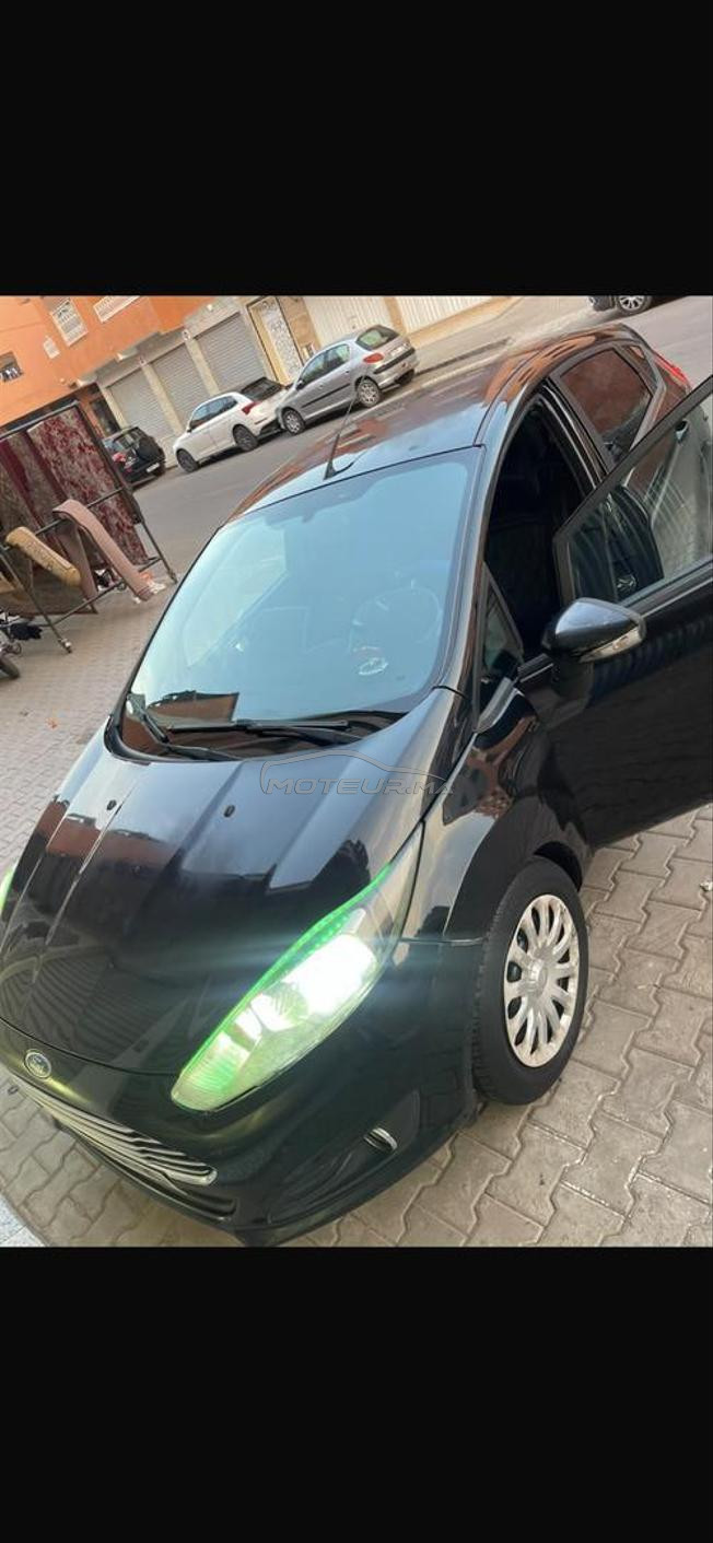 Ford Fiesta trend plus Diesel Manuelle2015