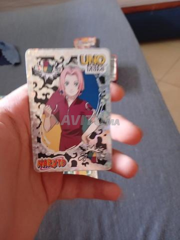 Carte Uno officielle - 2