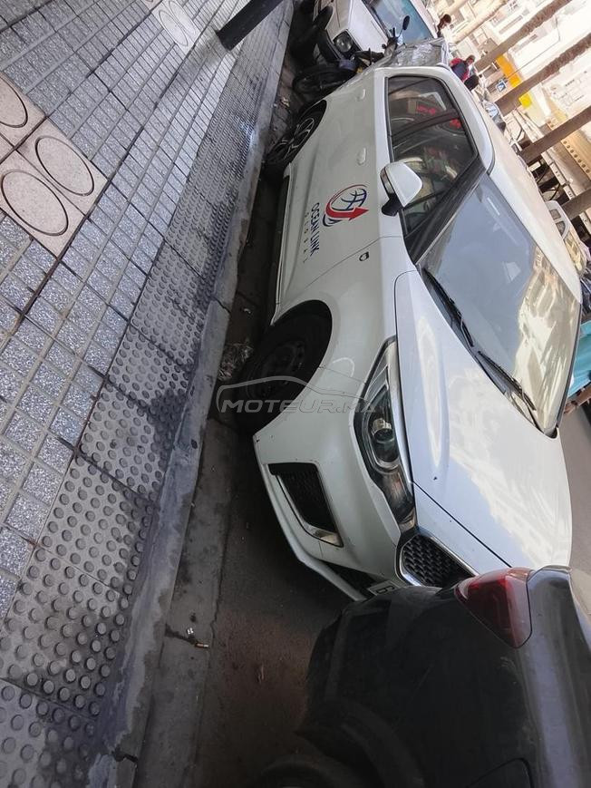 MG MG3 Essence Automatique 2024 à Casablanca