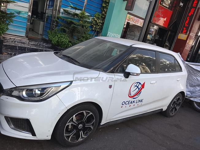 MG MG3 Essence Automatique 2024 à Casablanca