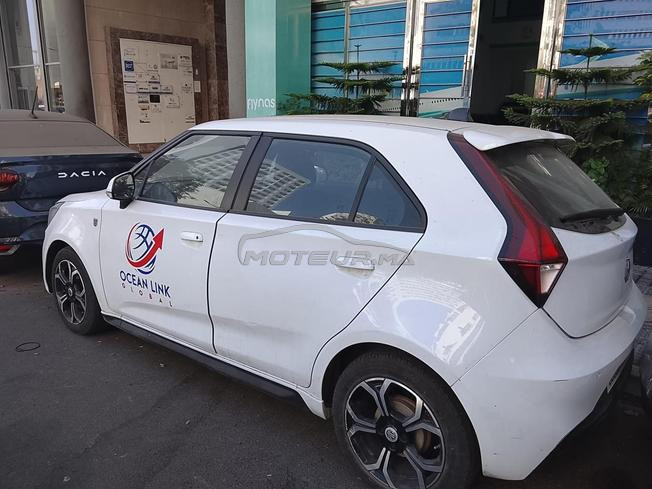 MG MG3 Essence Automatique 2024 à Casablanca