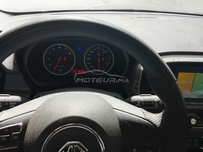 MG MG3 Essence Automatique 2024 à Casablanca