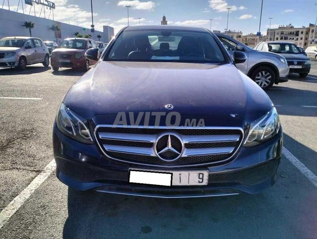 KIFAL - MERCEDES-BENZ Classe E - 2