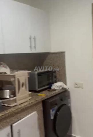 Appartement meublé blv mly youssef - 2