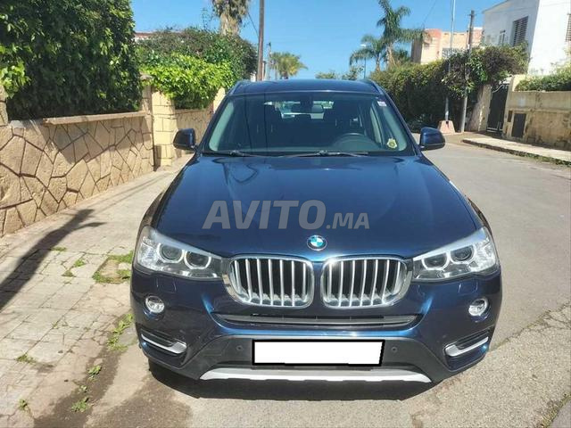 KIFAL - BMW X3 - 2