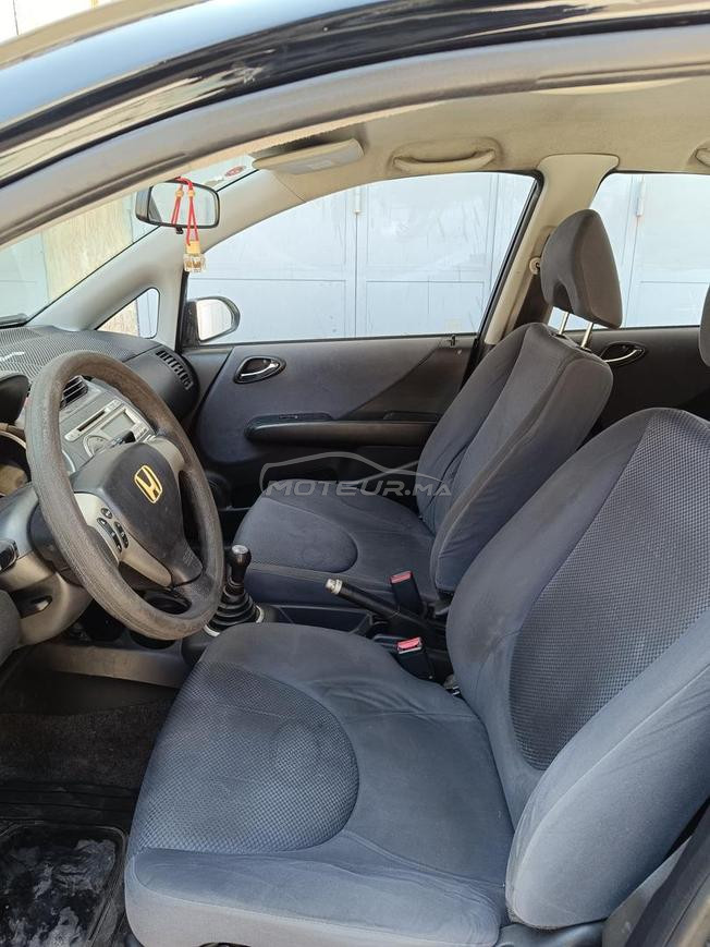 Honda Jazz 2009 – Très bon état 
