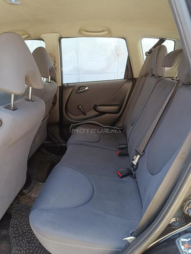 Honda Jazz 2009 – Très bon état 