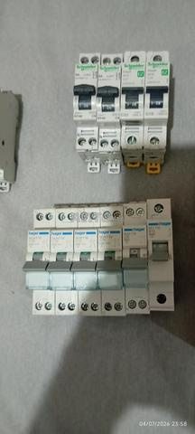 Matériel électrique