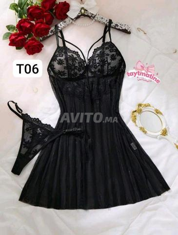 Chemise de nuit Shein - 2