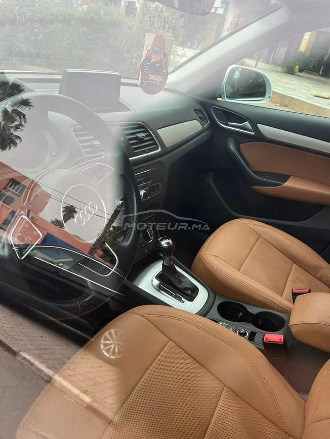 Audi Q3 Diesel Automatique 2017 à Rabat